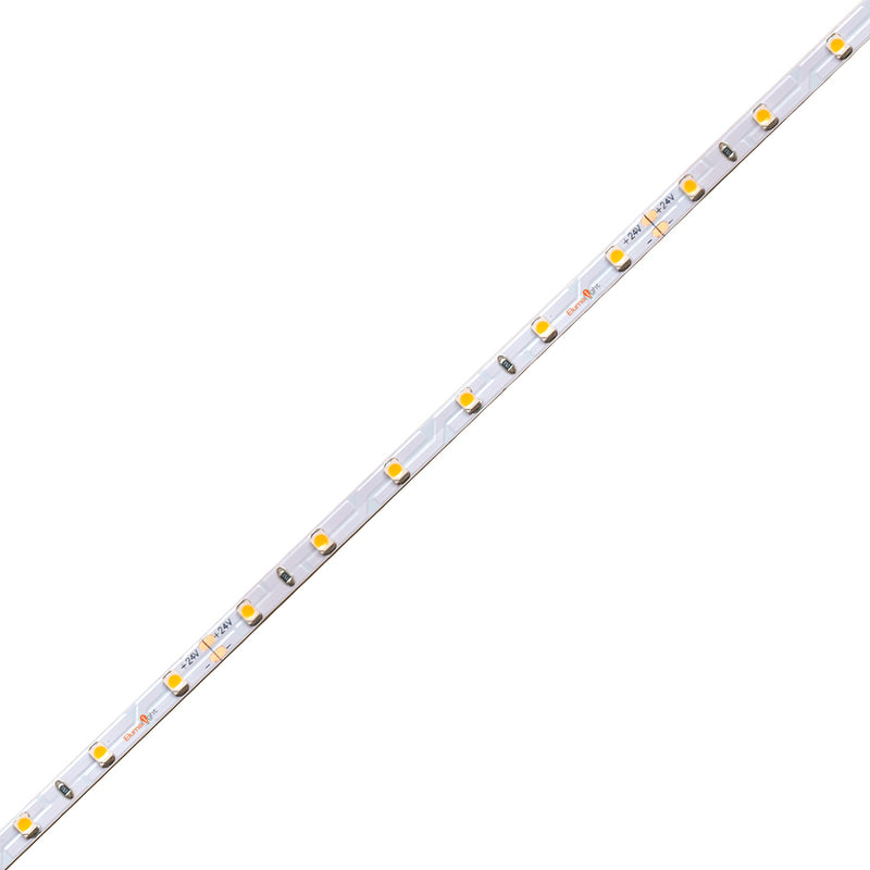 LED Mini Standard 5mm Tape Lights 24V DC 16 ft Reel - Step 1 Dezigns