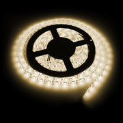 LED Waterproof Standard Tape Lights 12V DC 16 ft Reel - Step 1 Dezigns