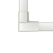 EL-CH-102 LED Slim Surface Aluminum Channel Joiners - Step 1 Dezigns