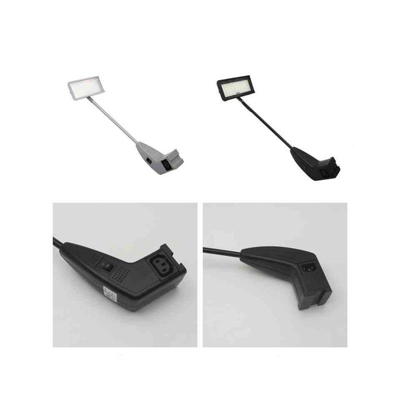 LED Linkable Display Arm Light - Step 1 Dezigns