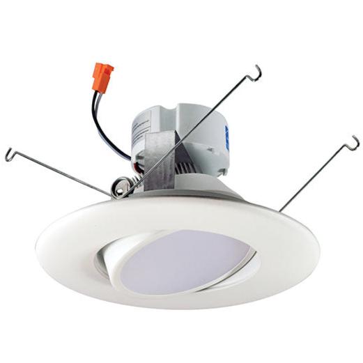 5 or 6 in. LED Round Swivel Downlights - step-1-dezigns