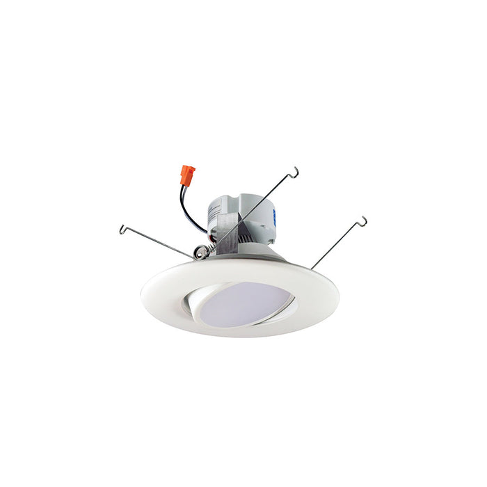 5 or 6 in. LED Round Swivel Downlights - step-1-dezigns