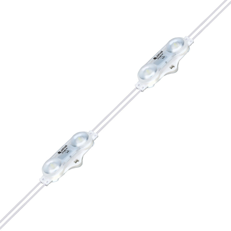 LED Static Color 1 Watt Sign Module Lights 110V AC - step-1-dezigns