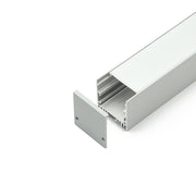 LED Wide Deep Aluminum Channel - step-1-dezigns