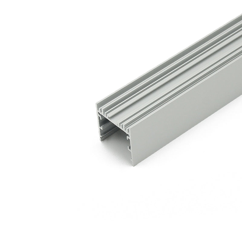 LED Wide Deep Aluminum Channel - step-1-dezigns