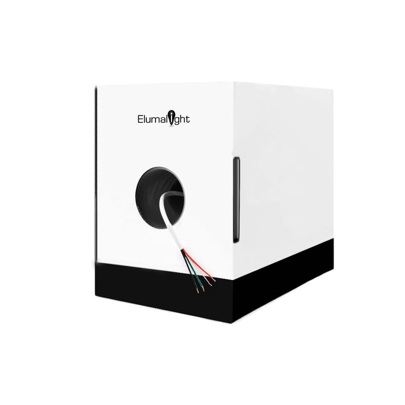 2 and 4 Wire Strand In Wall Cables - step-1-dezigns