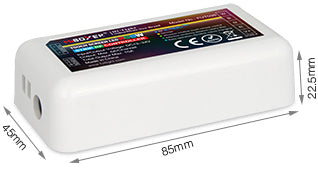 LED RGBW Mi-Light 4-Zone Wifi Receiver