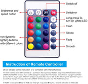 LED RGBW Wifi Controller with Remote - step-1-dezigns