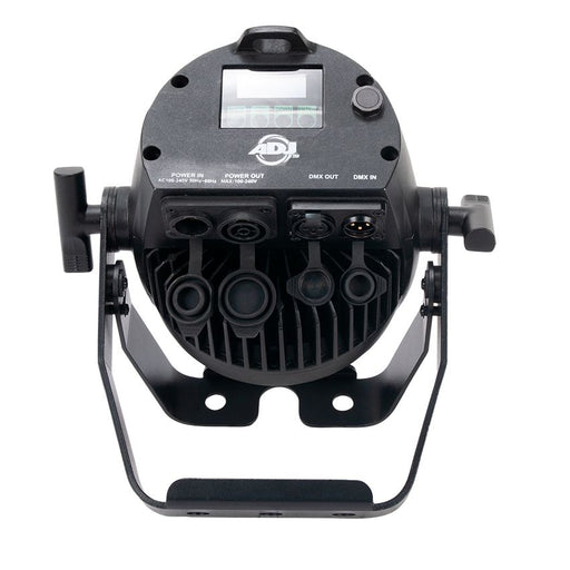 RGBW+UV LED 7P HEX IP Par Light - step-1-dezigns