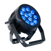RGBW+UV LED 12P HEX IP Par Light - step-1-dezigns