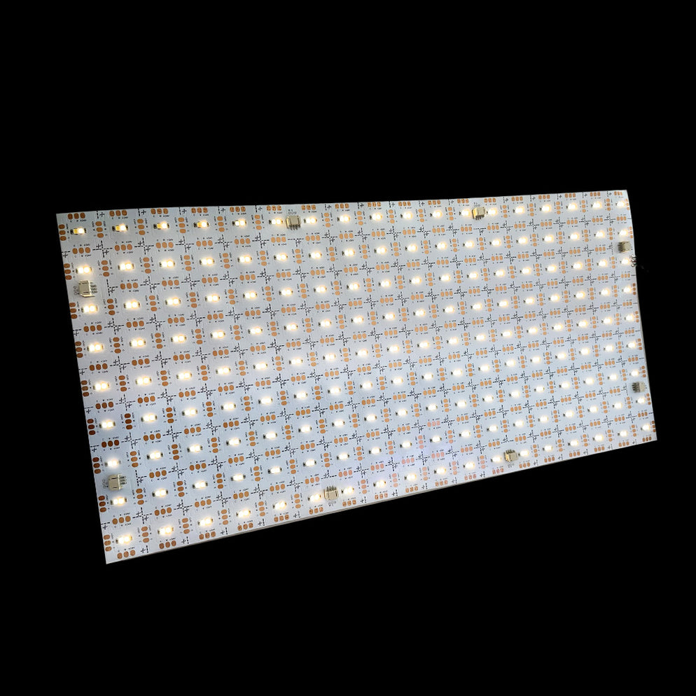 Led Grid Panel LED CCT Flex Grid Light Sheet | Step 1 Dezigns