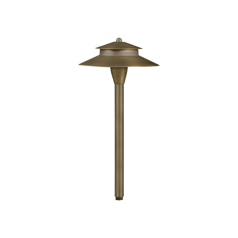 Corona Lighting Brass Area Lights - Step 1 Dezigns