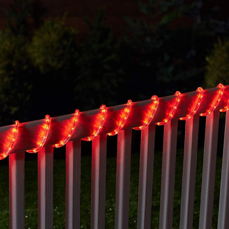 RGB LED Waterproof Rope Light 110V AC