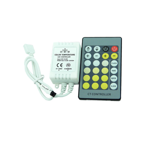 Tunable Led Light Controllers Tunable White LED Controller, CCT LED Controller, Tunable White Dimmer ...
