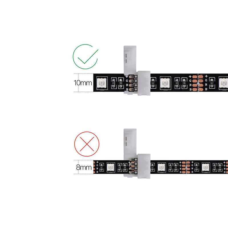 RGB LED Clip-On Direct Joiner - step-1-dezigns