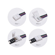 RGB LED Clip-On Jumper - step-1-dezigns