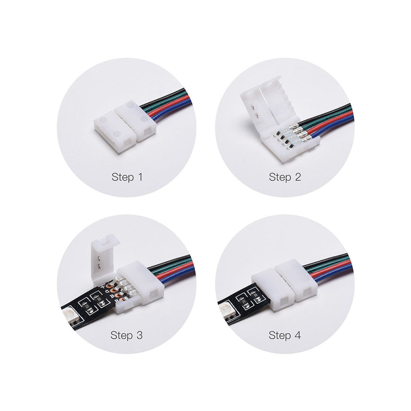 RGB LED Clip-On Jumper - step-1-dezigns