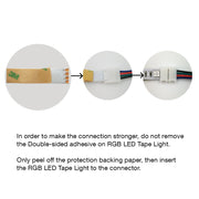 RGB LED Clip-On Jumper - step-1-dezigns