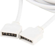 RGBW LED Extension Cable with 5-Pin Connectors - step-1-dezigns