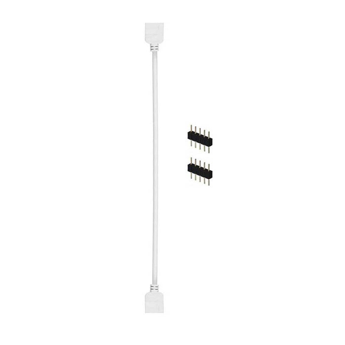 RGBW LED Extension Cable with 5-Pin Connectors - step-1-dezigns