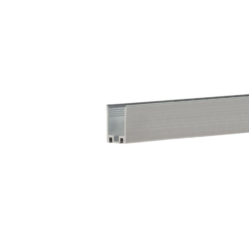 EL-12VM LED Mini Flex Neon Mounting Channel - Step 1 Dezigns