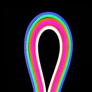 LED Single Color Mini Flex Neon Lights 12V DC 12 in - Step 1 Dezigns