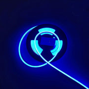 LED Single Color Mini Flex Neon Lights 12V DC 12 in - Step 1 Dezigns