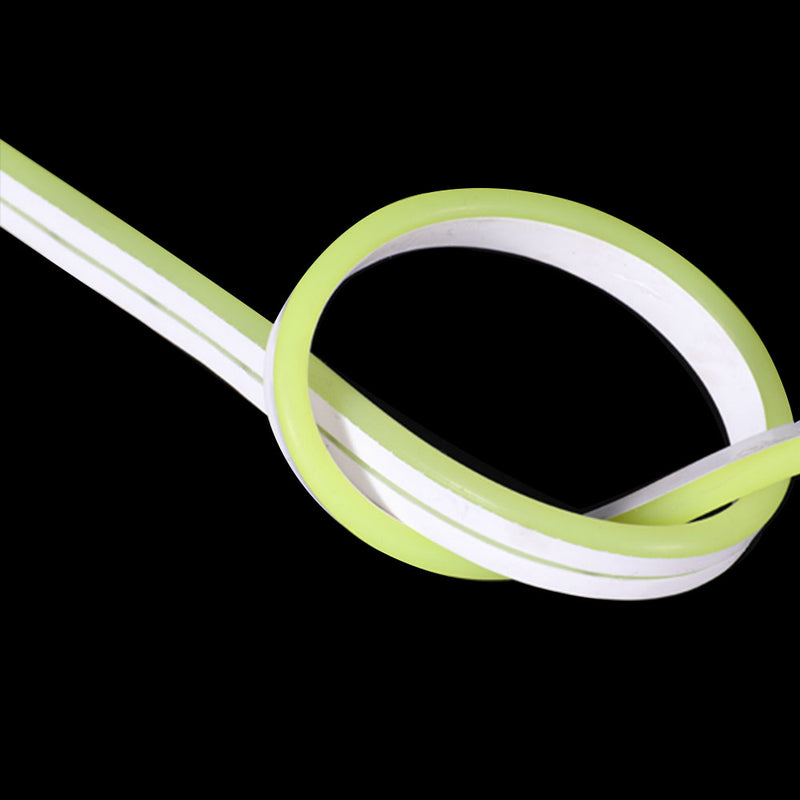 LED Single Color Mini Flex Neon Lights 12V DC 12 in - Step 1 Dezigns