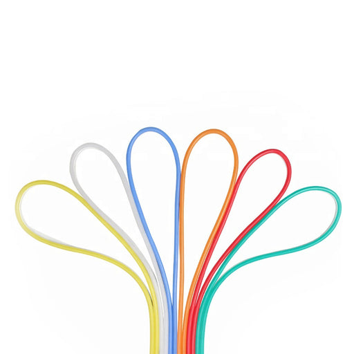 LED Single Color Mini Flex Neon Lights 12V DC 12 in - Step 1 Dezigns