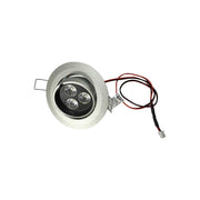 LED Swivel Downlight Scoop 3.6 Watt - Step 1 Dezigns