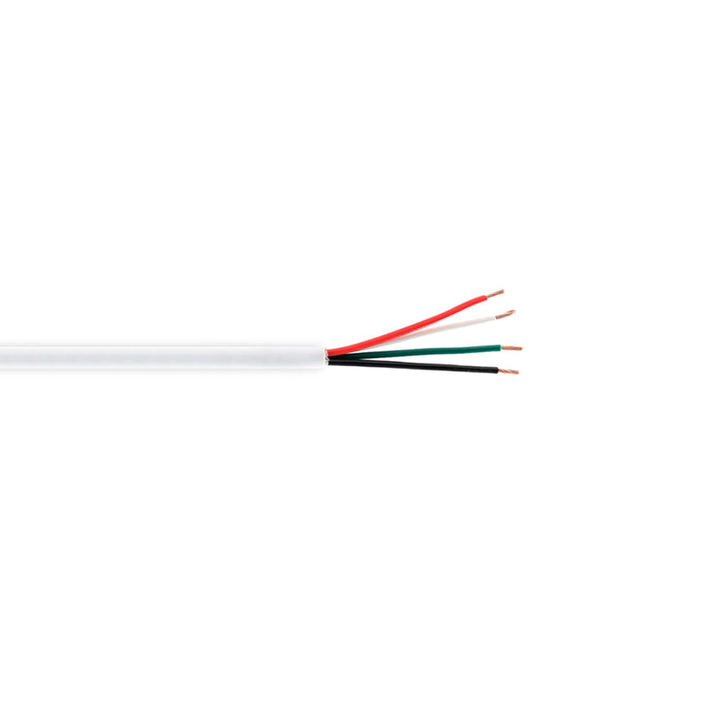 2 and 4 Wire Strand In Wall Cables - step-1-dezigns