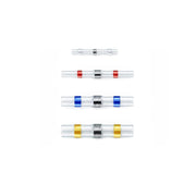 Heat Shrink Solderless Wire Butt Connectors - step-1-dezigns