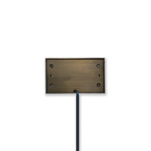 LED Brass Surface Mount Step Light - step-1-dezigns
