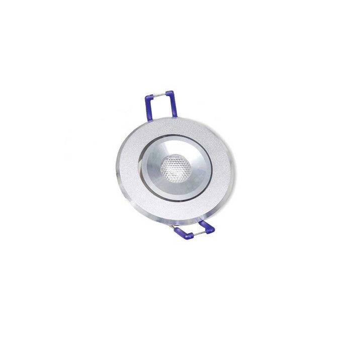RGB LED Recessed Light 2.67 in - Step 1 Dezigns