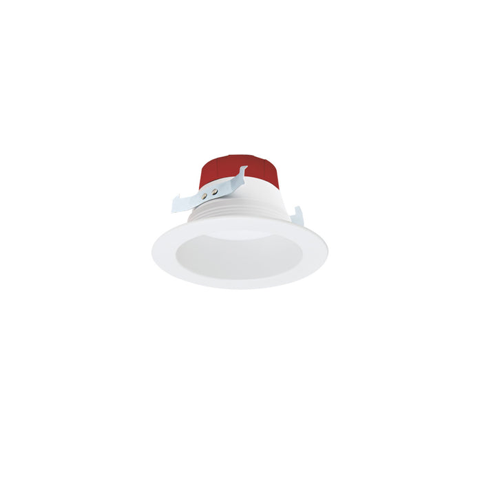 4 in. LED Dims to Warm Round Downlights - step-1-dezigns