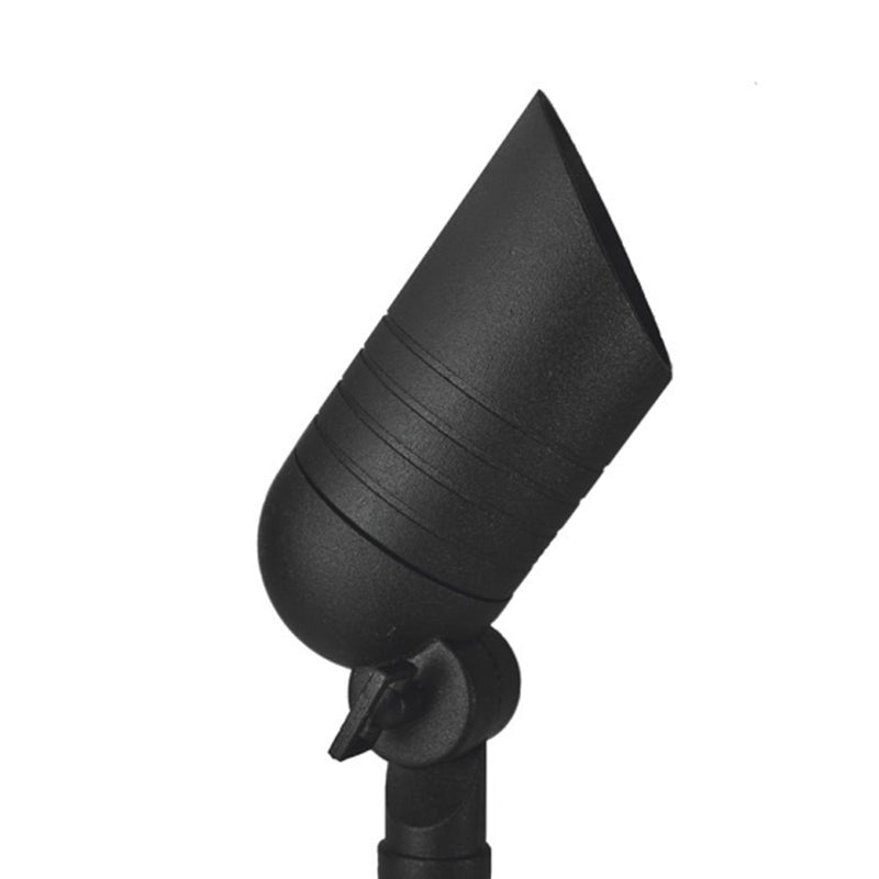 Foco LED direccional para exteriores