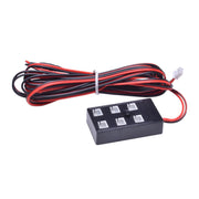 350mA 6-Ports Connection Terminal Block - step-1-dezigns