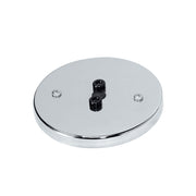 LED Arm Light 4 in Round Canopy Kit - Step 1 Dezigns