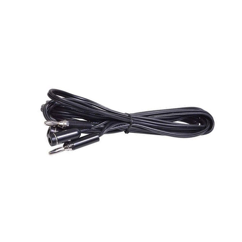 Male Female Banana Plug Extension Cord 10 Ft - Step 1 Dezigns