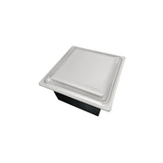 Quiet Adjustable Speed w/Humidity Sensor 50-80-110 CFM ABF DH G5 Series - Step 1 Dezigns