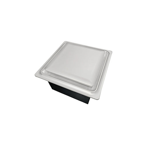 Quiet Adjustable Speed w/Humidity Sensor 50-80-110 CFM ABF DH G5 Series - Step 1 Dezigns