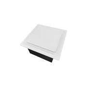 Quiet Adjustable Speed w/Humidity Sensor 50-80-110 CFM ABF DH G5 Series - Step 1 Dezigns