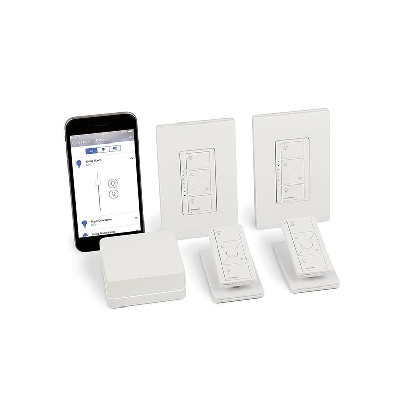 Smart Bridge In-Wall Dimmer Kit - Step 1 Dezigns