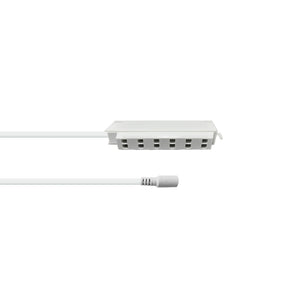 Female DC Plug to 6 Way Molex Connection Terminal Block | Step 1 Dezigns