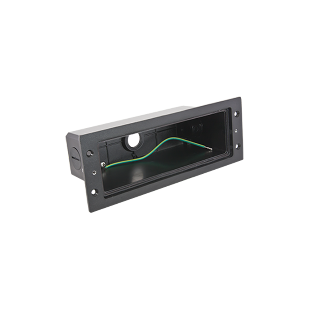LED Brick Light Rough-In Housing | Step 1 Dezigns