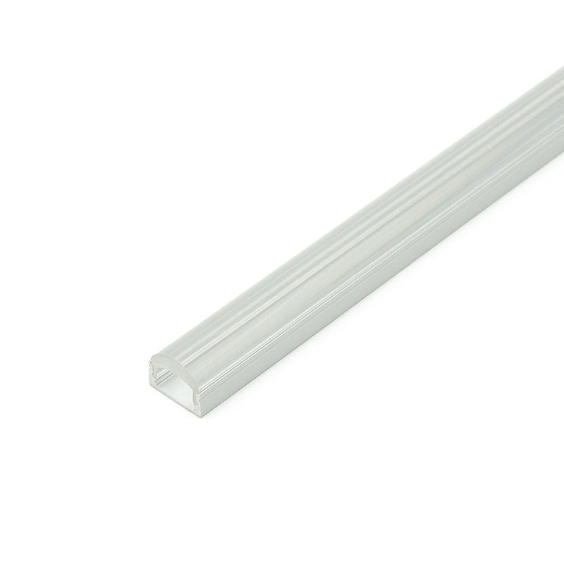 LED 60 Degree Wall Grazer Aluminum Channel - Step 1 Dezigns