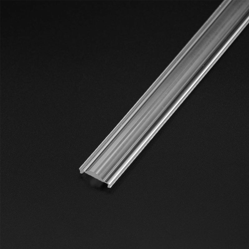 LED 30 Degree Wall Grazer Aluminum Channel - Step 1 Dezigns