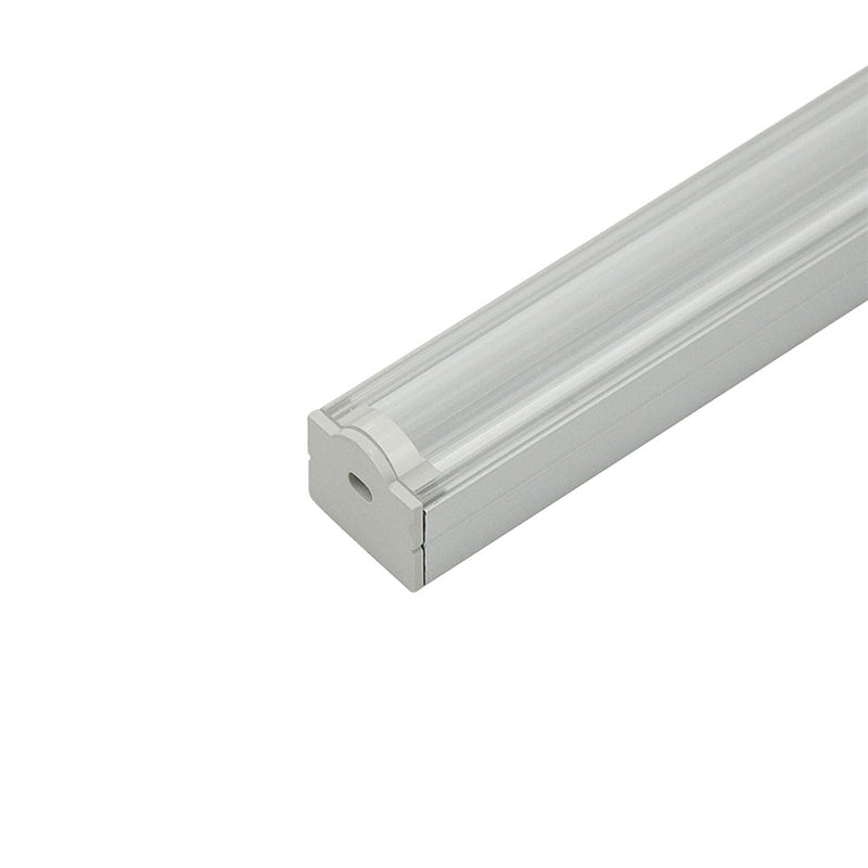 LED 30 Degree Wall Grazer Aluminum Channel - Step 1 Dezigns