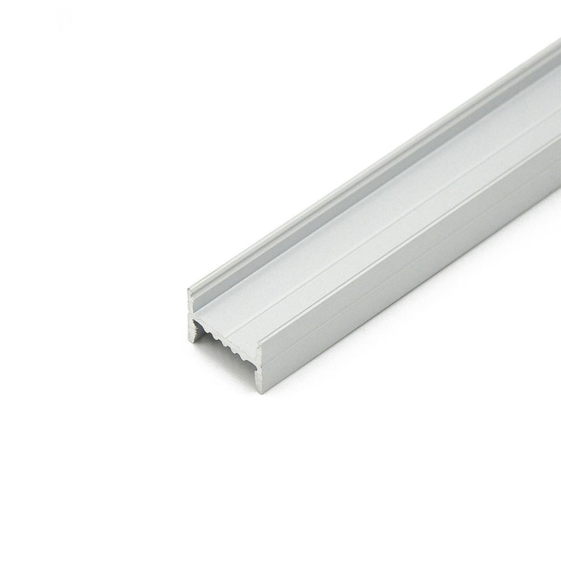 LED 30 Degree Wall Grazer Aluminum Channel - Step 1 Dezigns