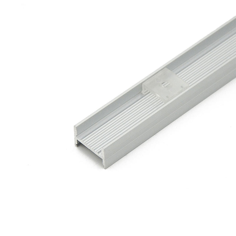 LED 30 Degree Wall Grazer Aluminum Channel - Step 1 Dezigns